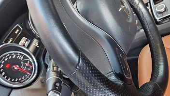 Mercedes-Benz GLE, 2016г, полный привод, автомат