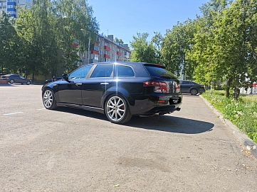 Alfa Romeo 159, 2011г, передний привод, механика