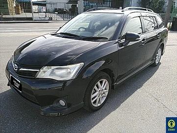 Toyota Corolla, 2013г, полный привод, вариатор