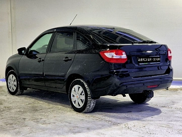 Lada (ВАЗ) Granta, 2018г, передний привод, механика