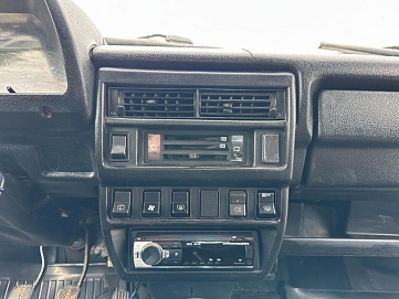 Lada (ВАЗ) 2121 (4x4), 2014г, полный привод, механика
