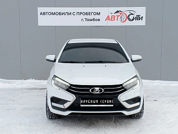 Lada (ВАЗ) Vesta, 2024г, передний привод, вариатор