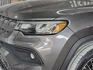 Jeep Compass, 2022г, передний привод, автомат