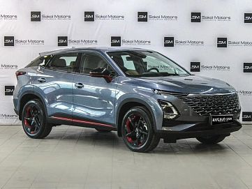 Omoda C5, 2024г, передний привод, вариатор