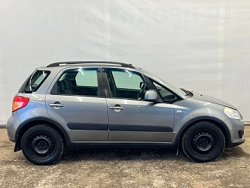 Suzuki SX4, 2008г, полный привод, механика