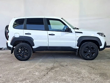 Lada (ВАЗ) Niva Travel, 2024г, полный привод, механика