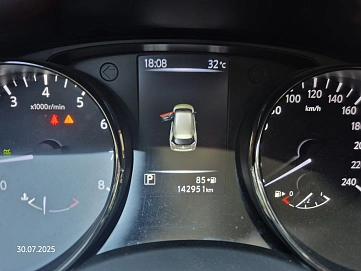 Nissan X-Trail, 2018г, полный привод, вариатор
