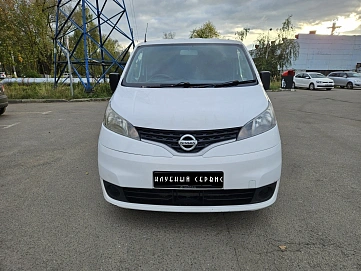 Nissan NV200, 2012г, передний привод, автомат