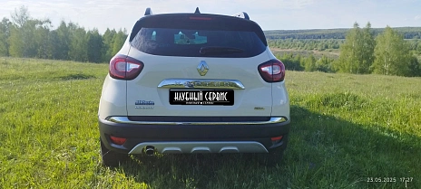 Renault Kaptur, 2019г, полный привод, механика
