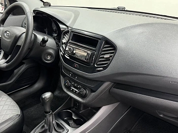 Lada (ВАЗ) Vesta, 2021г, передний привод, механика