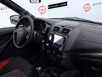 Lada (ВАЗ) Granta, 2024г, передний привод, механика