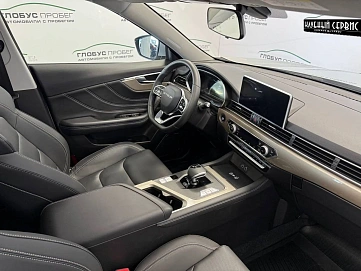Jetour X70, 2024г, передний привод, автомат