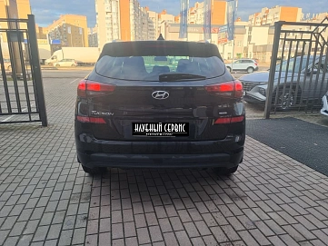 Hyundai Tucson, 2019г, передний привод, автомат