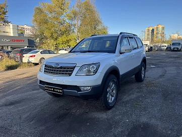 Kia Mohave, 2015г, полный привод, автомат