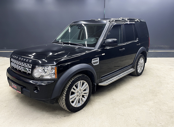 Land Rover Discovery, 2011г., полный привод, автомат