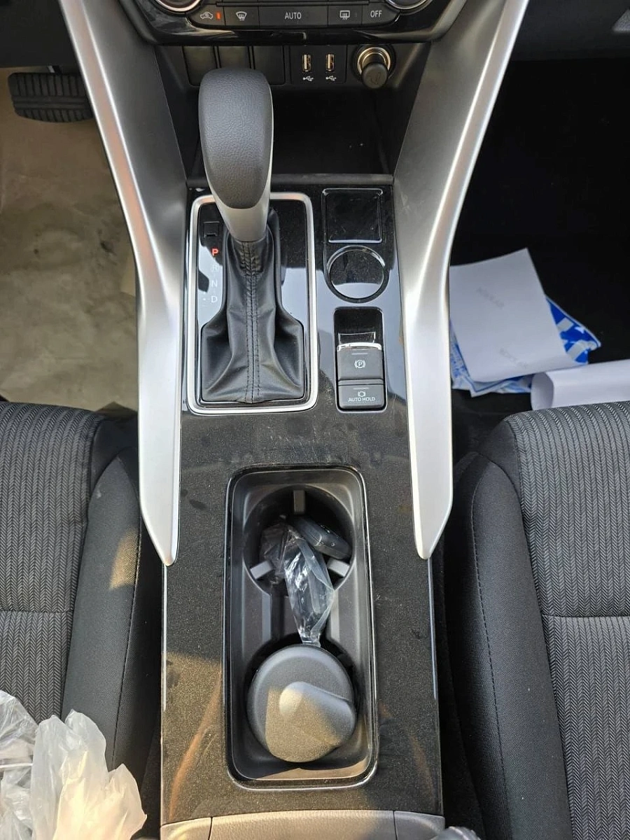 Mitsubishi Eclipse Cross, 2025г., передний привод, вариатор
