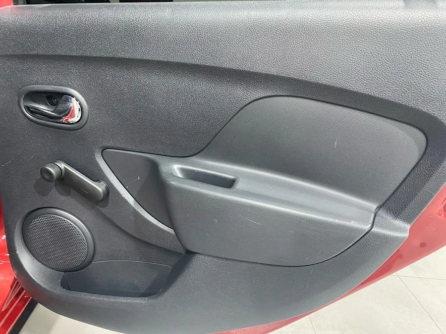 Renault Sandero, 2018г., передний привод, механика