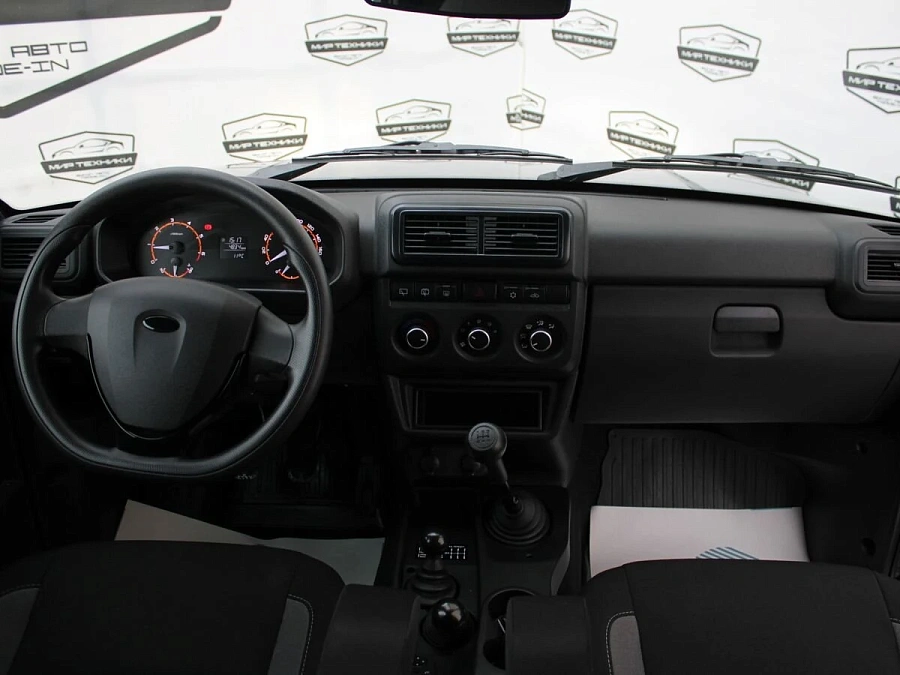 Lada (ВАЗ) Niva Legend, 2025г., полный привод, механика