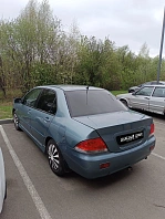 Mitsubishi Lancer, 2006г, передний привод, механика