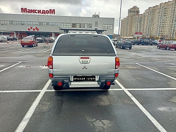 Mitsubishi L200, 2013г, полный привод, механика