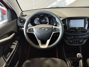 Lada (ВАЗ) Vesta, 2018г, передний привод, механика