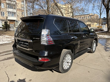Lexus GX, 2019г, полный привод, автомат