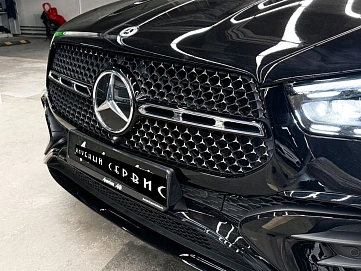 Mercedes-Benz GLE Coupe, 2024г, полный привод, автомат
