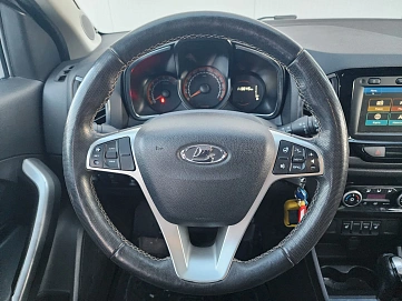 Lada (ВАЗ) , 2020г., передний привод, вариатор