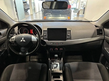 Mitsubishi Lancer, 2008г, передний привод, вариатор