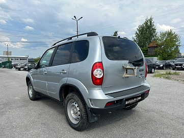 Chevrolet Niva, 2015г, передний привод, механика