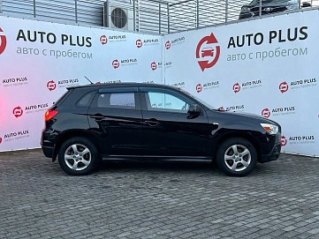 Mitsubishi ASX, 2012г, передний привод, механика