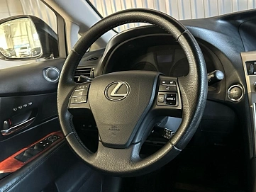 Lexus RX, 2012г, передний привод, автомат