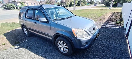 Honda CR-V, 2005г, полный привод, автомат