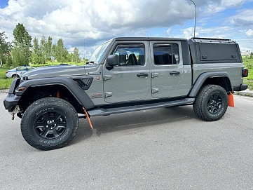 Jeep Gladiator, 2021г, полный привод, автомат