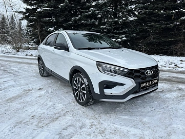 Lada (ВАЗ) Vesta, 2023г, передний привод, механика