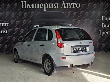 Lada (ВАЗ) Kalina, 2010г, передний привод, механика