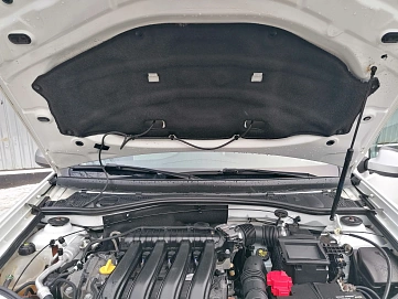 Renault Duster, 2019г, полный привод, автомат