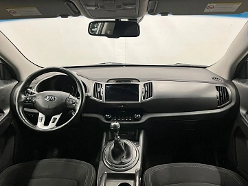 Kia Sportage, 2013г, передний привод, механика