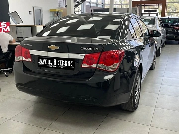 Chevrolet Cruze, 2012г, передний привод, автомат