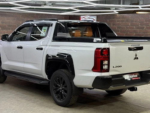Mitsubishi L200, 2025г, полный привод, автомат