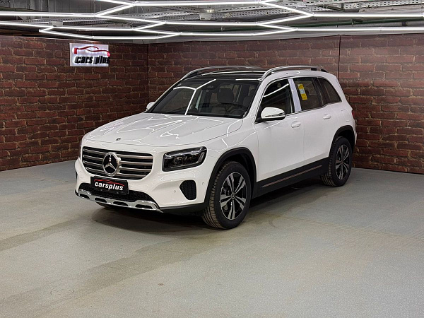 Mercedes-Benz GLB, 2024г., передний привод, робот