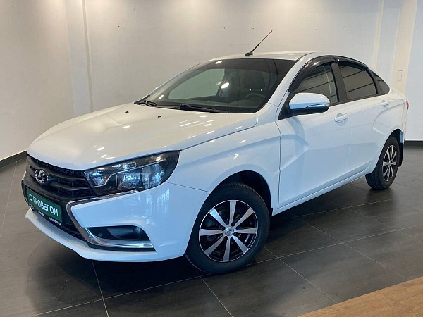 Lada (ВАЗ) , 2017г., передний привод, механика