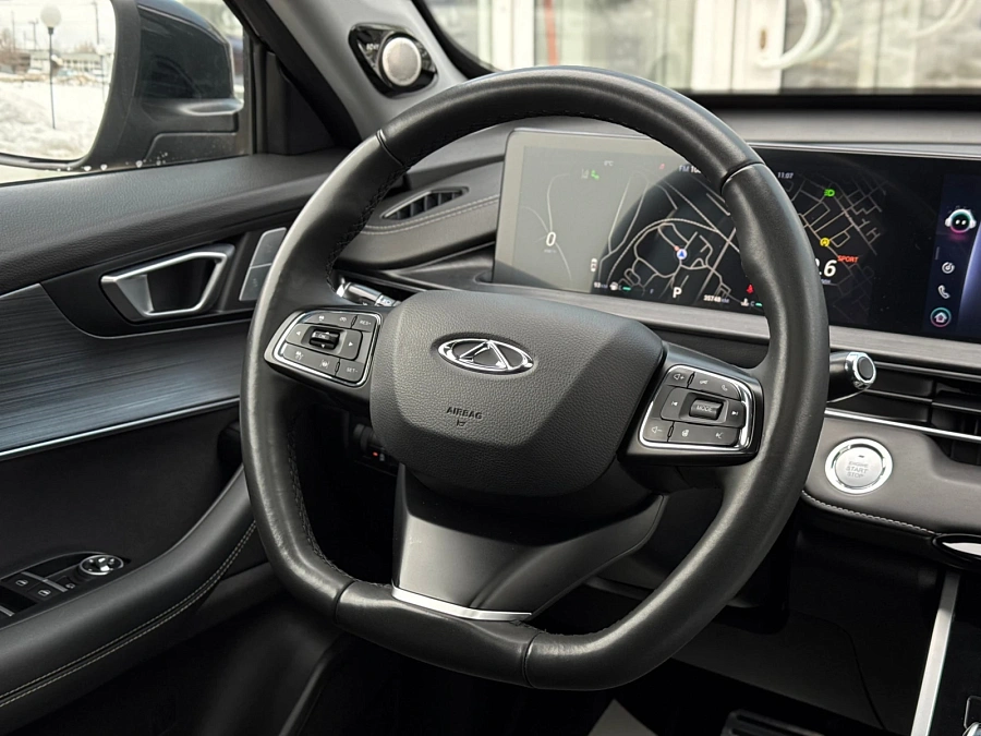 Chery Tiggo 7 Pro Max, 2024г., передний привод, робот