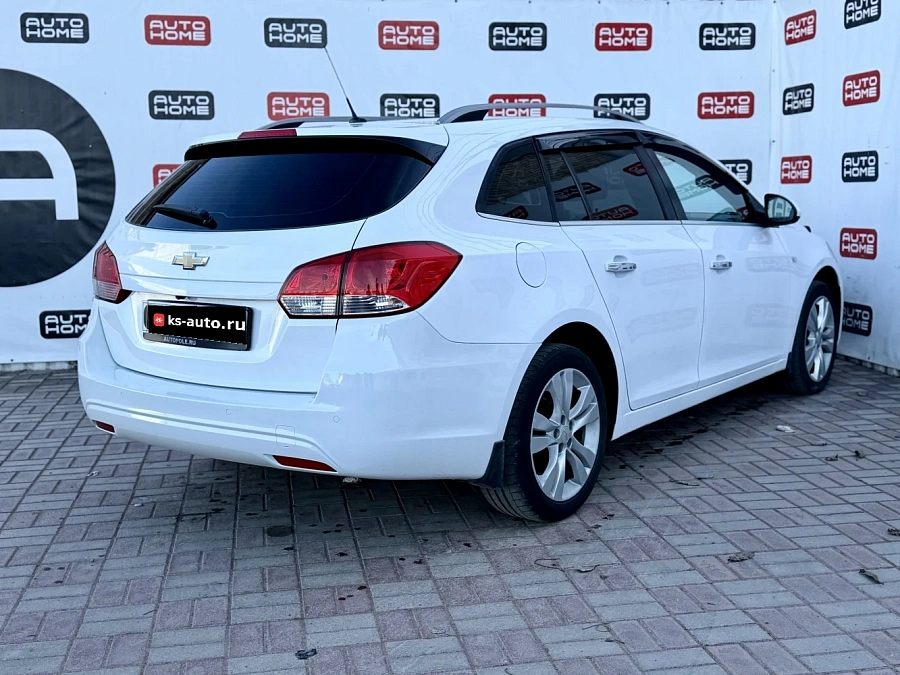 Chevrolet Cruze, 2013г., передний привод, автомат