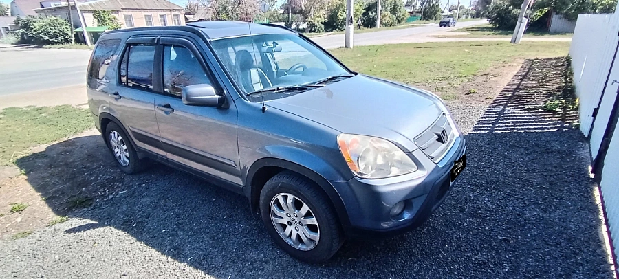 Honda CR-V, 2005г., полный привод, автомат