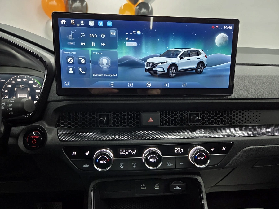 Honda CR-V, 2025г., полный привод, вариатор