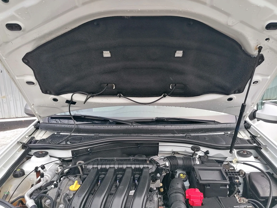 Renault Duster, 2019г., полный привод, автомат