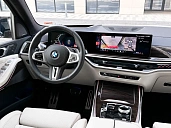 BMW X7, 2025г., полный привод, автомат