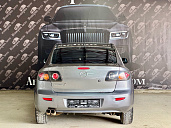 Mazda 3, 2006г., передний привод, автомат