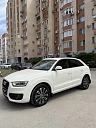 Audi Q3, 2012г., полный привод, робот